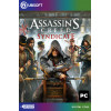 Assassins Creed Syndicate Uplay CD-Key [EU]